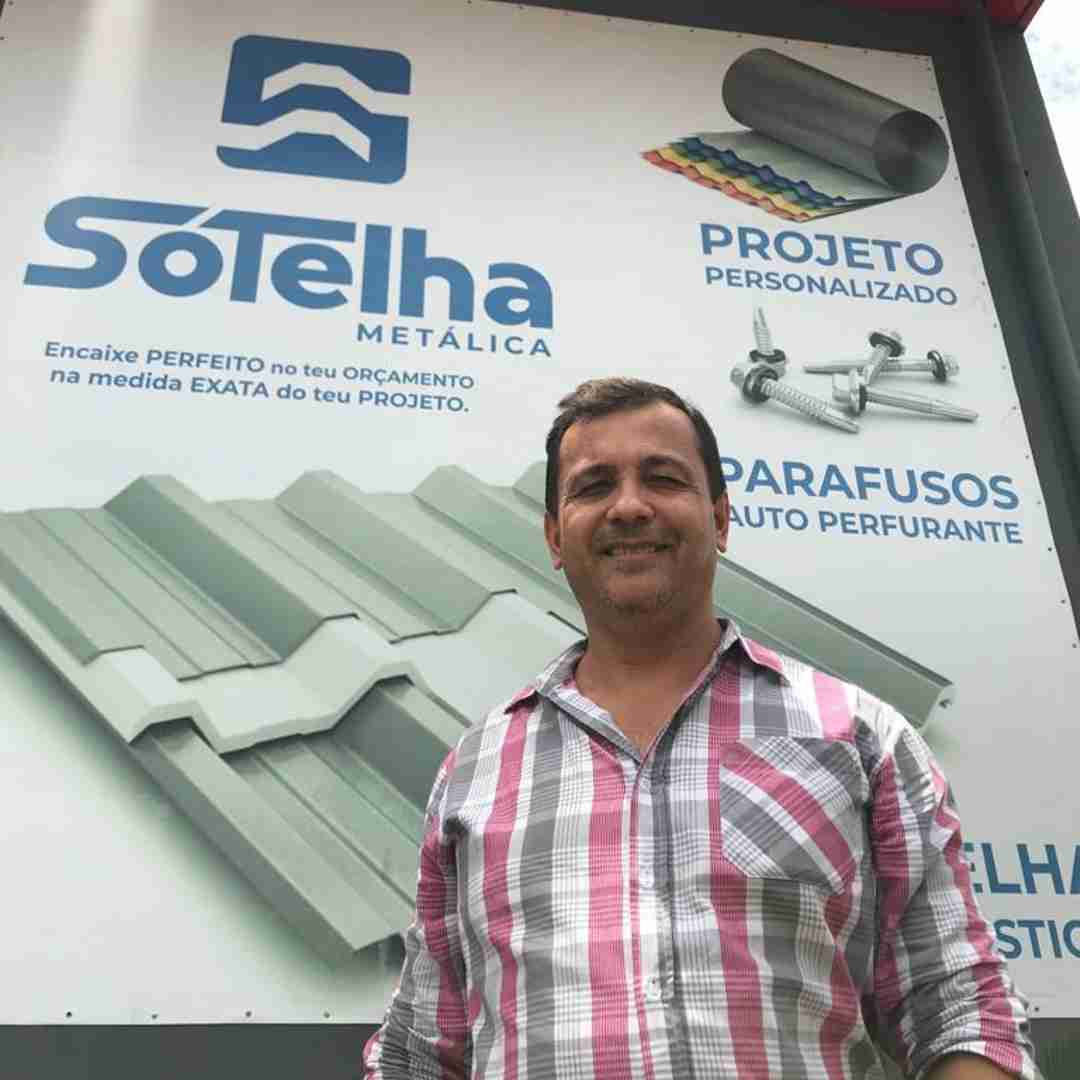 Só Telha Metálica | Telhas Metálicas Galvanizadas - em São José do Rio ...